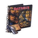NEMESIS NOW IRON MAIDEN PIECE OF MIND denarnica 11CM 801269153038