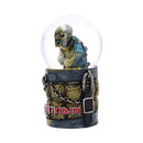 NEMESIS NOW IRON MAIDEN PIECE OF MIND SNEŽNA KROGLA 17.5CM 801269151157