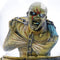 NEMESIS NOW IRON MAIDEN PIECE OF MIND SNEŽNA KROGLA 17.5CM 801269151157