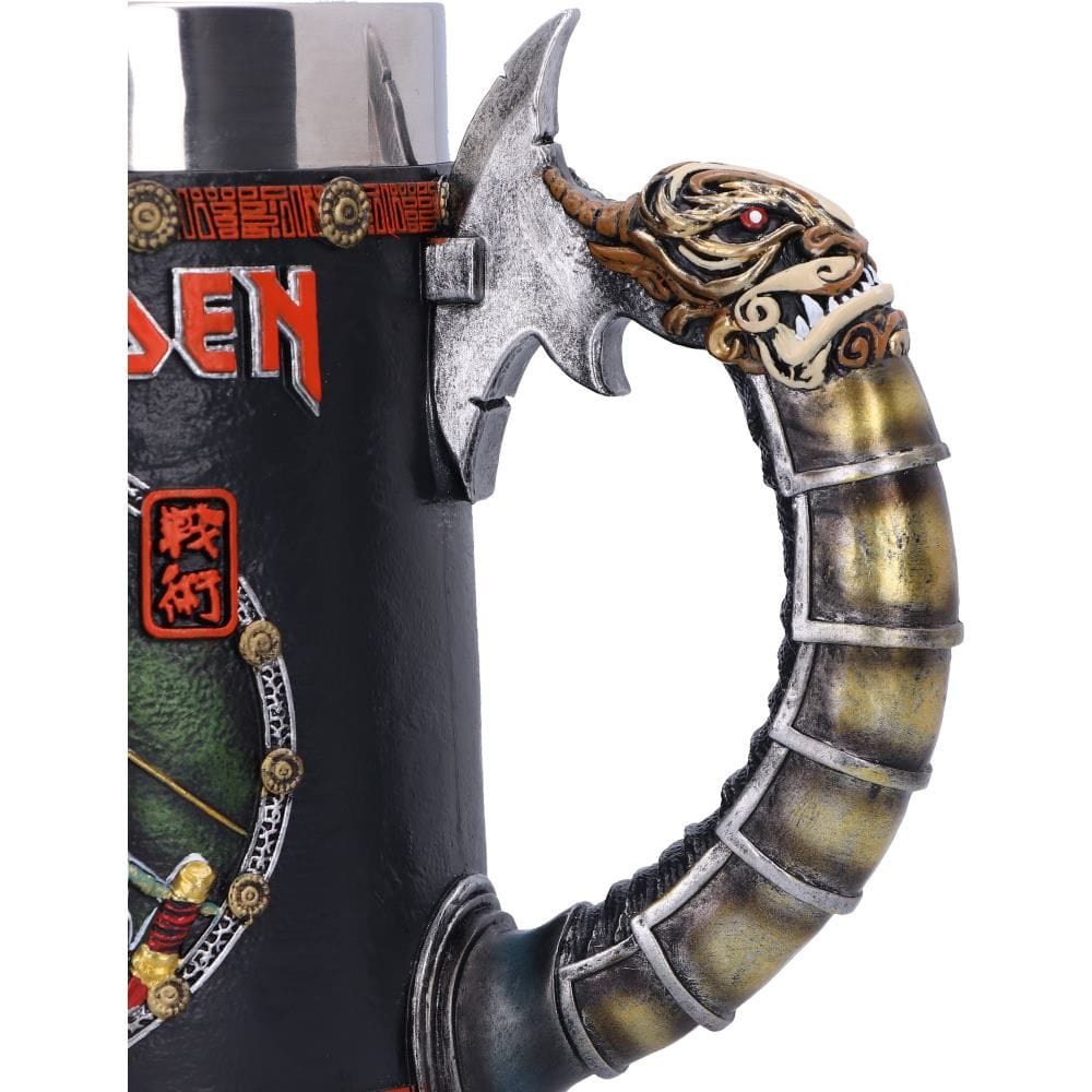 NEMESIS NOW Iron Maiden senjutsu vrč 801269150549