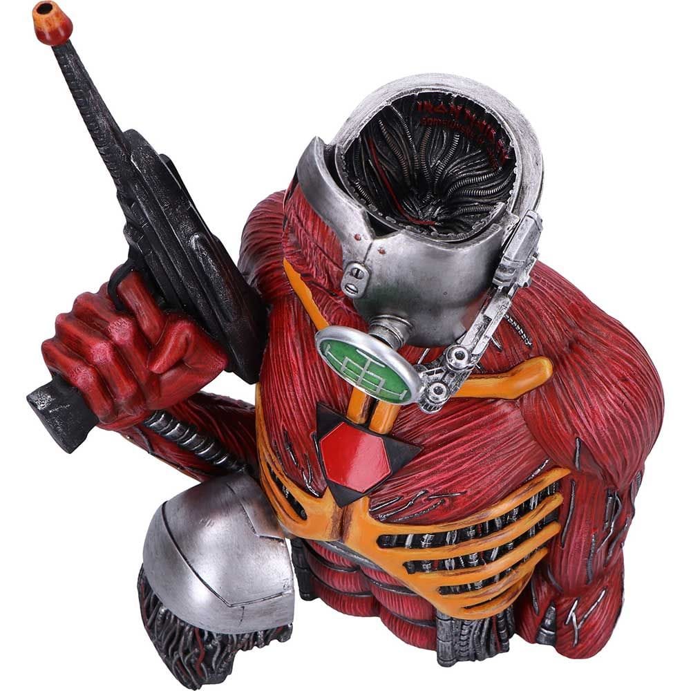 NEMESIS NOW IRON MAIDEN SOMEWHERE IN TIME kipec 29.8CM 801269160562