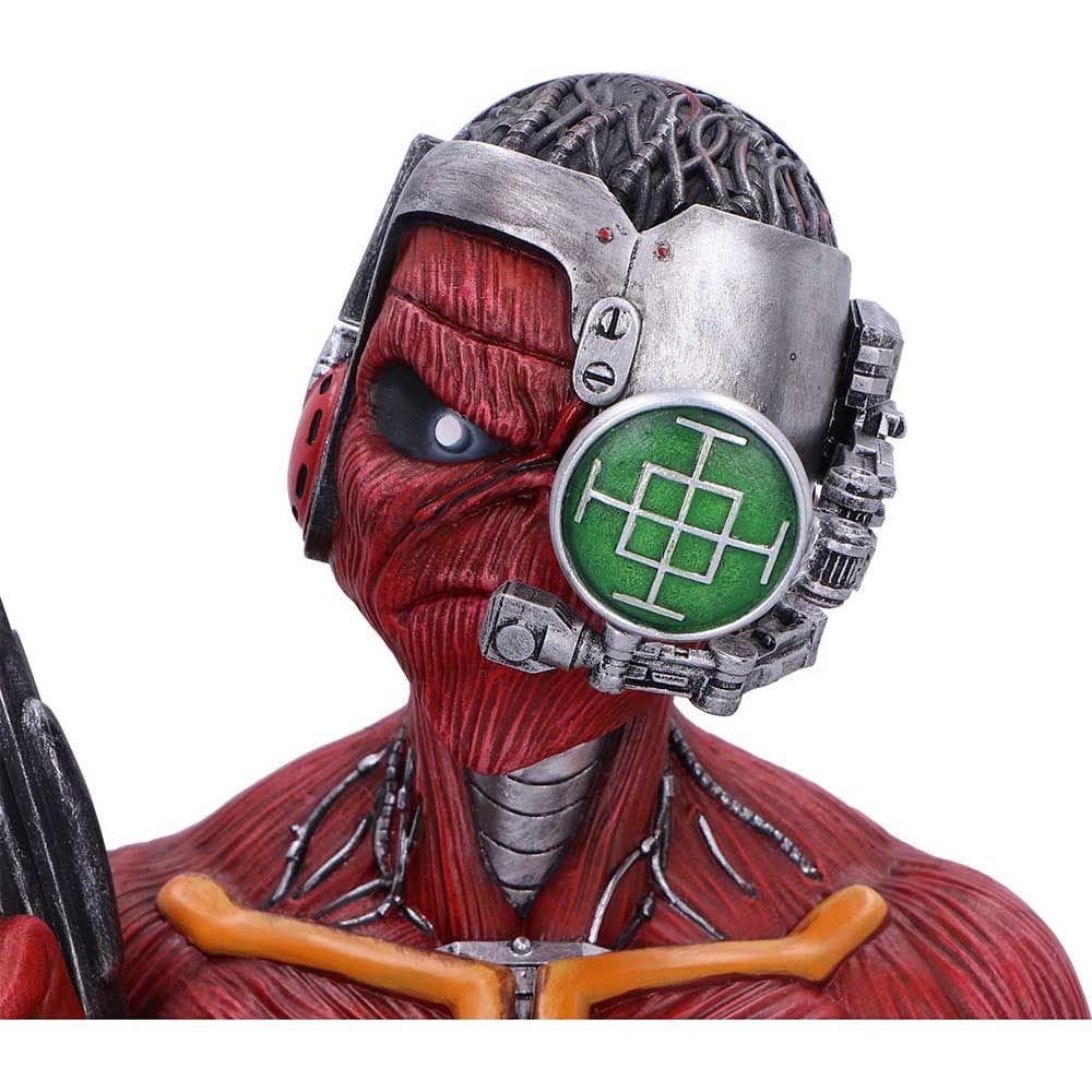 NEMESIS NOW IRON MAIDEN SOMEWHERE IN TIME kipec 29.8CM 801269160562