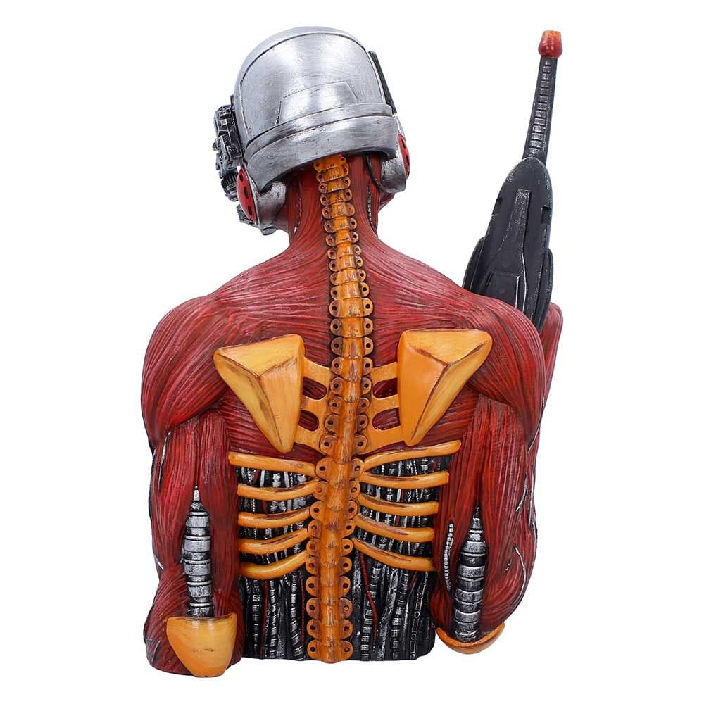 NEMESIS NOW IRON MAIDEN SOMEWHERE IN TIME kipec 29.8CM 801269160562