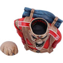 NEMESIS NOW Iron Maiden the Trooper doprsni kip dekorativna škatlica - POŠKODOVANA EMBALAŽA 3200000004856