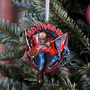NEMESIS NOW IRON MAIDEN THE TROOPER okrasek 8,5CM 801269145095