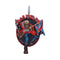 NEMESIS NOW IRON MAIDEN THE TROOPER okrasek 8,5CM 801269145095