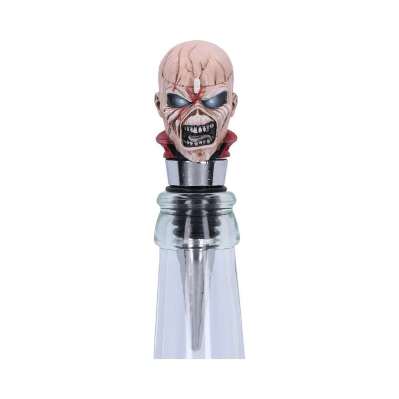 NEMESIS NOW IRON MAIDEN THE TROOPER ZAMAŠEK ZA STEKLENICE 10CM 801269150495