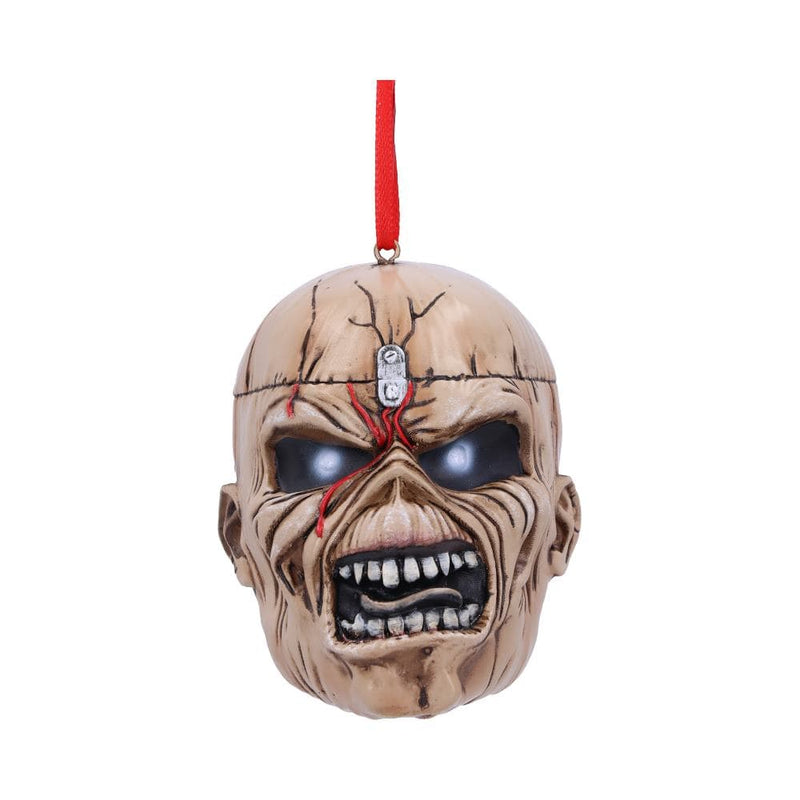 NEMESIS NOW IRON MAIDEN TROOPER EDDIE okrasek 801269145088