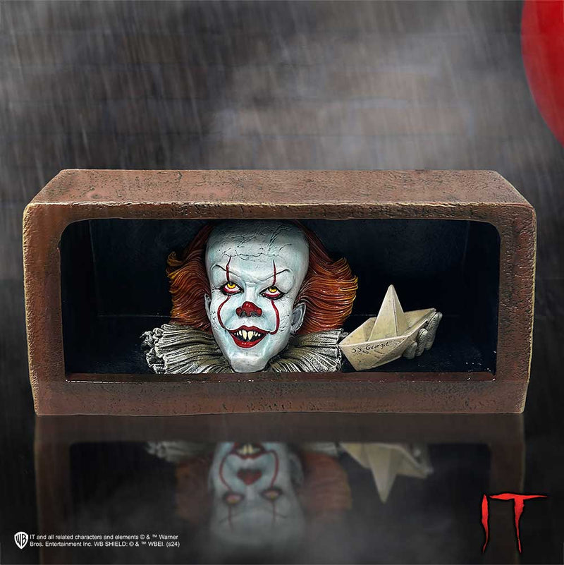 NEMESIS NOW IT PENNYWISE DRAIN 20CM 801269153663