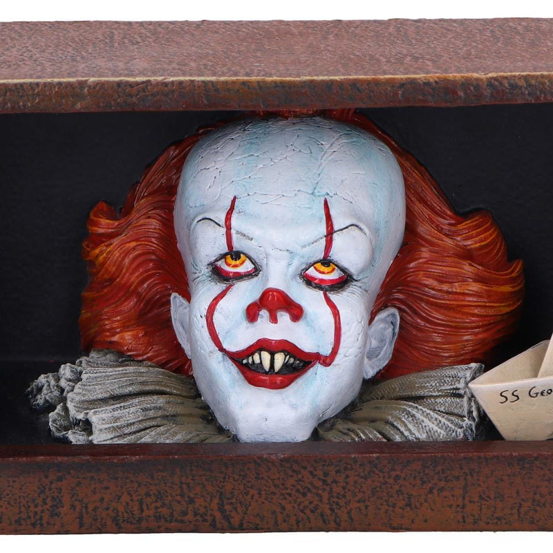 NEMESIS NOW IT PENNYWISE DRAIN 20CM 801269153663