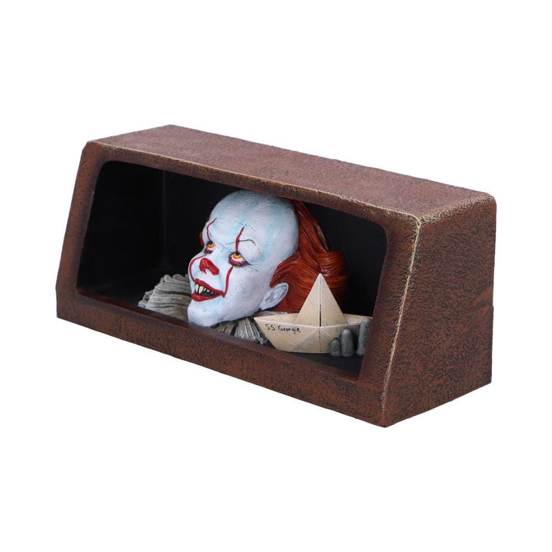 NEMESIS NOW IT PENNYWISE DRAIN 20CM 801269153663