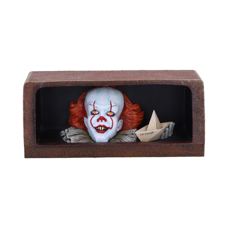 NEMESIS NOW IT PENNYWISE DRAIN 20CM 801269153663