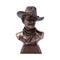 NEMESIS NOW JOHN WAYNE BUST KIPEC 18CM 801269118396