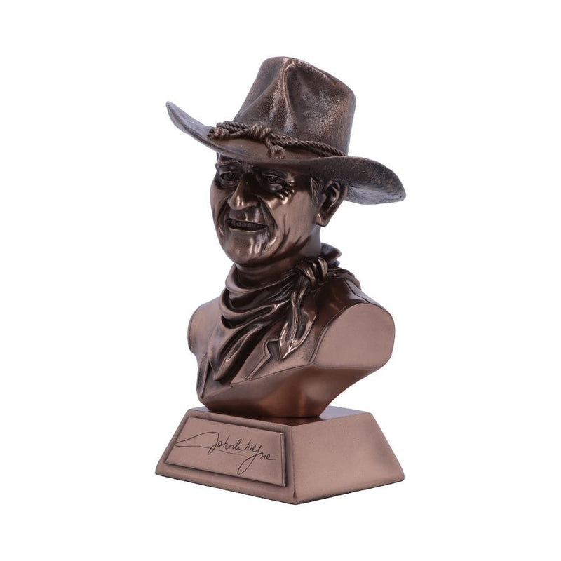 NEMESIS NOW JOHN WAYNE BUST KIPEC 18CM 801269118396