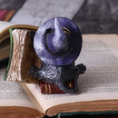 NEMESIS NOW KITTY'S GRIMOIRE (GREEN) 8,2CM figura 801269144487