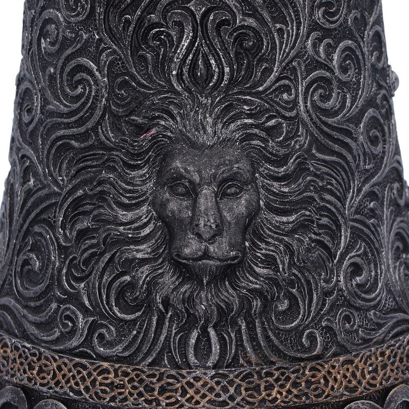 NEMESIS NOW LION HEART GAUNTLET kelih 801269110703