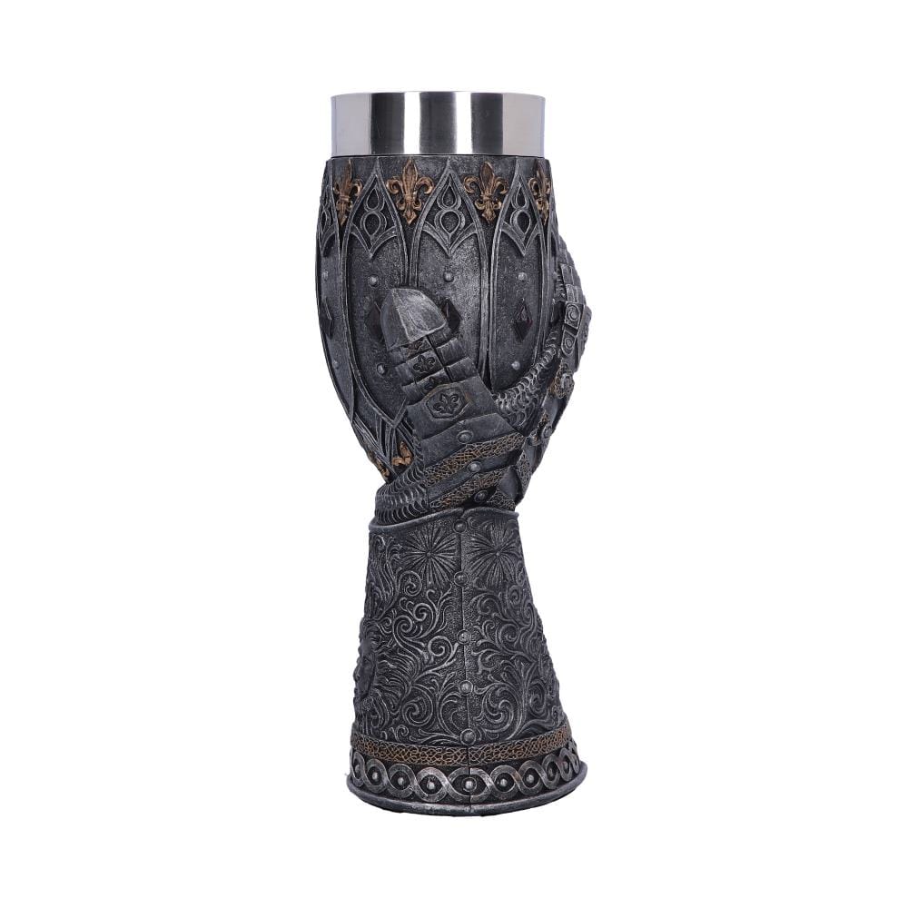 NEMESIS NOW LION HEART GAUNTLET kelih 801269110703