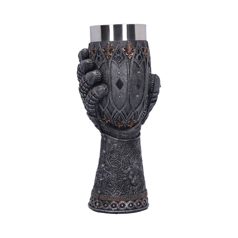 NEMESIS NOW LION HEART GAUNTLET kelih 801269110703