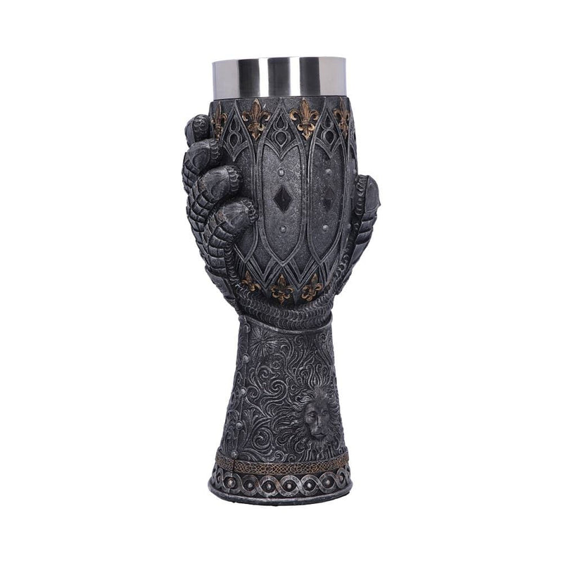 NEMESIS NOW LION HEART GAUNTLET kelih 801269110703