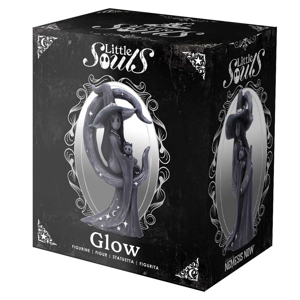 NEMESIS NOW LITTLE SOULS - GLOW 13.4CM 801269160173