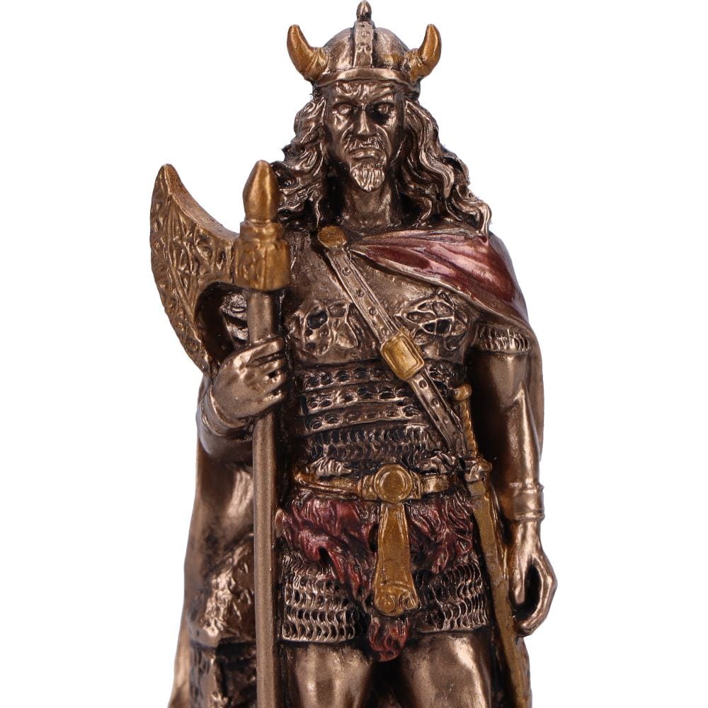 NEMESIS NOW LOKI TRICKSTER GOD (MINI) figura 8.5CM 801269155964