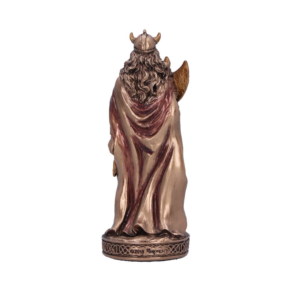 NEMESIS NOW LOKI TRICKSTER GOD (MINI) figura 8.5CM 801269155964