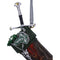 NEMESIS NOW LORD OF THE RINGS ARAGORN STOCKING okrasek 801269151874
