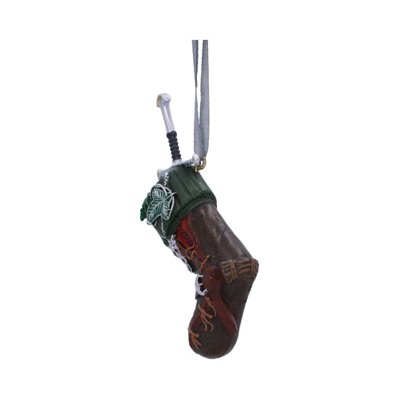 NEMESIS NOW LORD OF THE RINGS ARAGORN STOCKING okrasek 801269151874