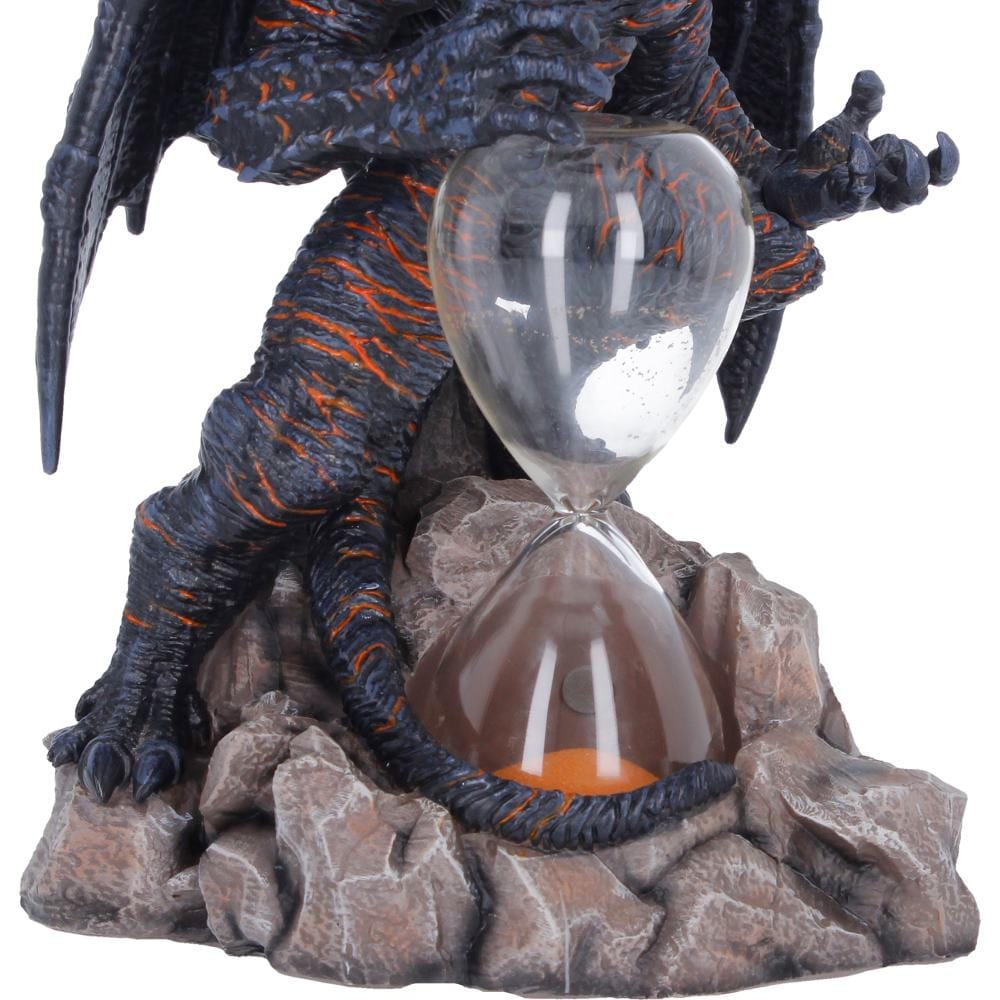 NEMESIS NOW - LORD OF THE RINGS - BALROG PEŠČENA URA 23,9 CM 801269164317