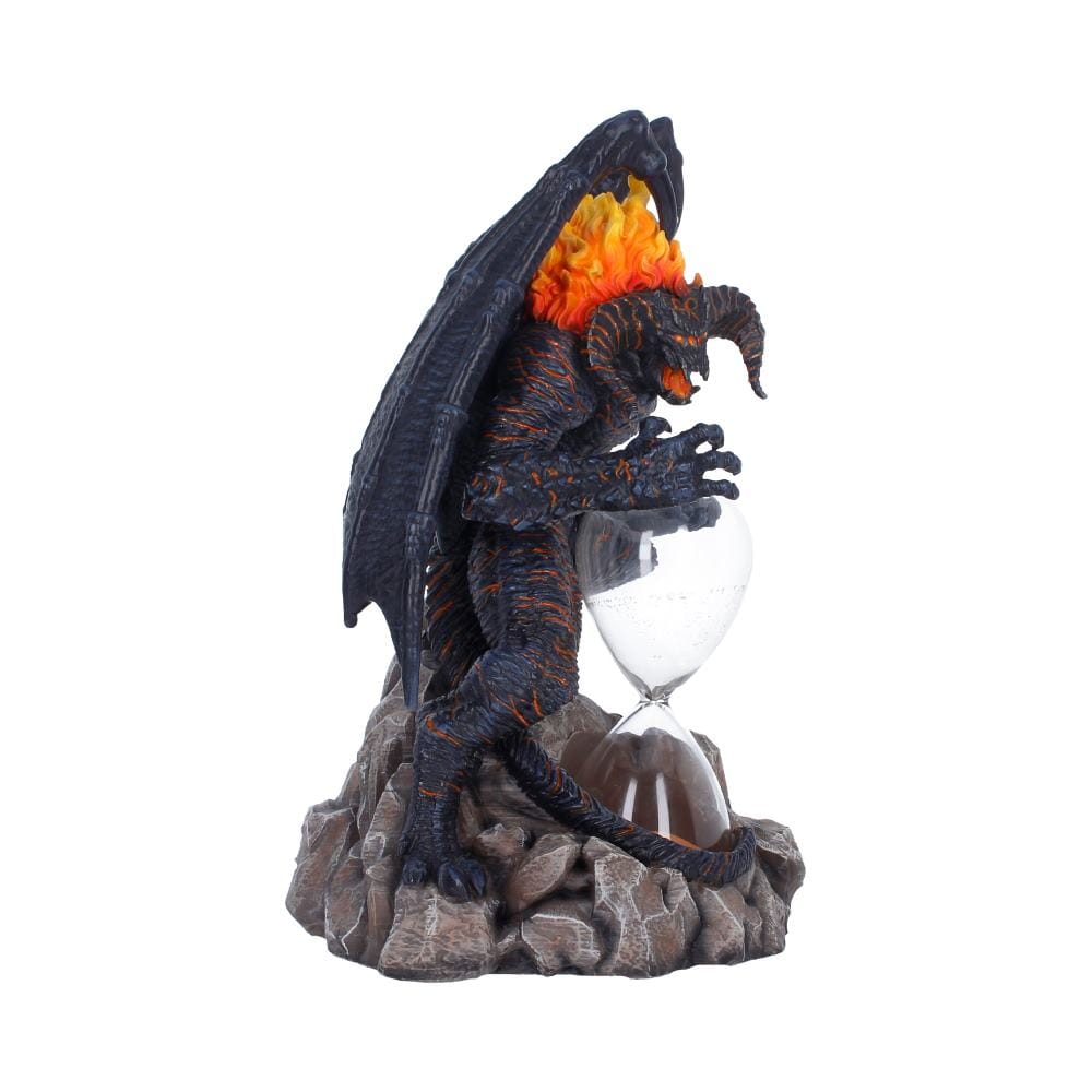 NEMESIS NOW - LORD OF THE RINGS - BALROG PEŠČENA URA 23,9 CM 801269164317