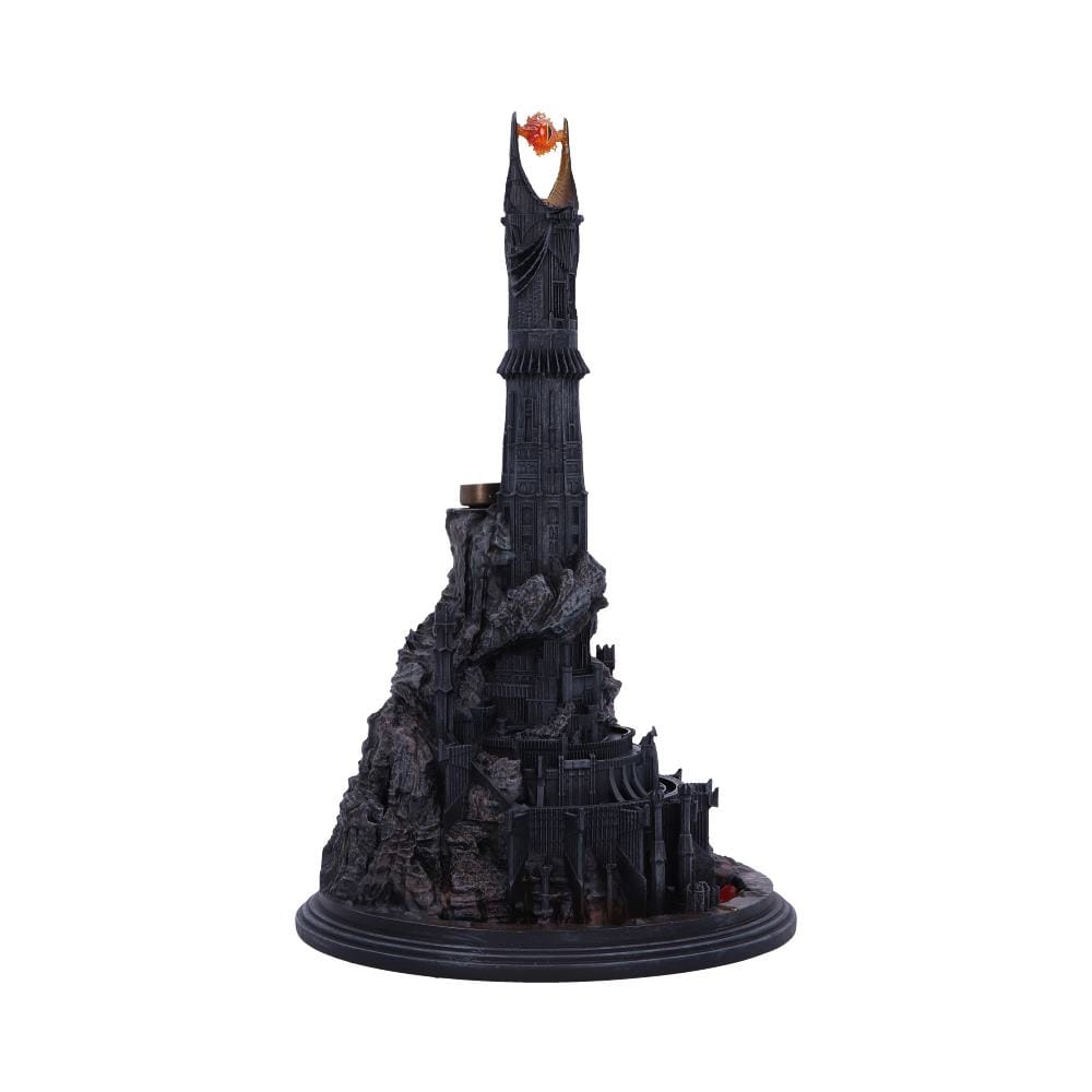 NEMESIS NOW LORD OF THE RINGS BARAD DUR BACKFLOW INCENSE kadilnik 801269152987