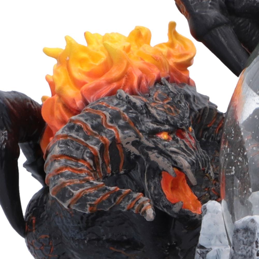 NEMESIS NOW - LORD OF THE RINGS - BATTLE OF THE PEAK SNEŽNA KROGLA 12,8 CM 801269164546
