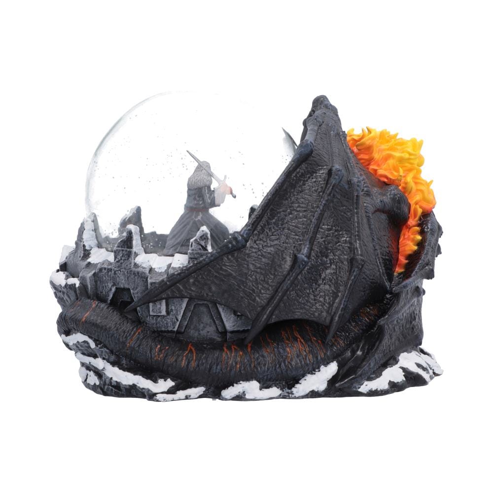NEMESIS NOW - LORD OF THE RINGS - BATTLE OF THE PEAK SNEŽNA KROGLA 12,8 CM 801269164546
