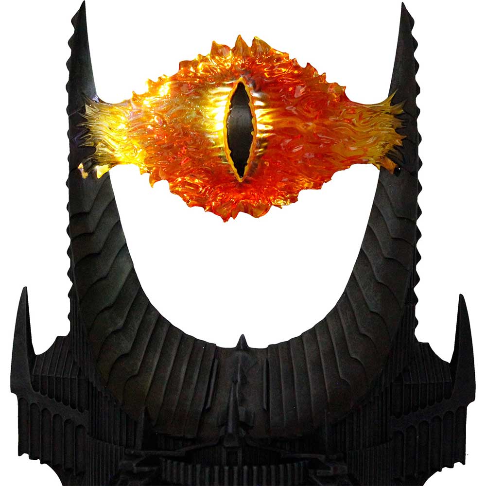 NEMESIS NOW LORD OF THE RINGS EYE OF SAURON svetilka 21.5CM 801269161606