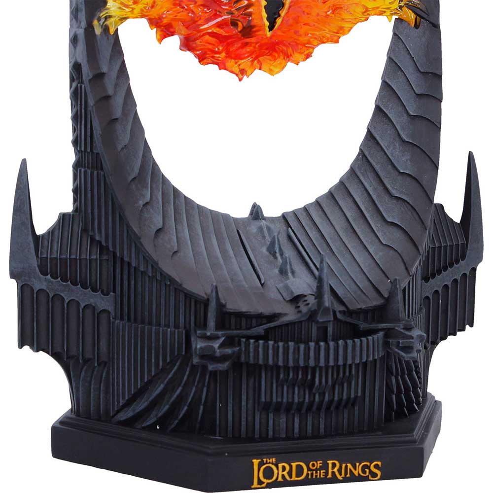 NEMESIS NOW LORD OF THE RINGS EYE OF SAURON svetilka 21.5CM 801269161606