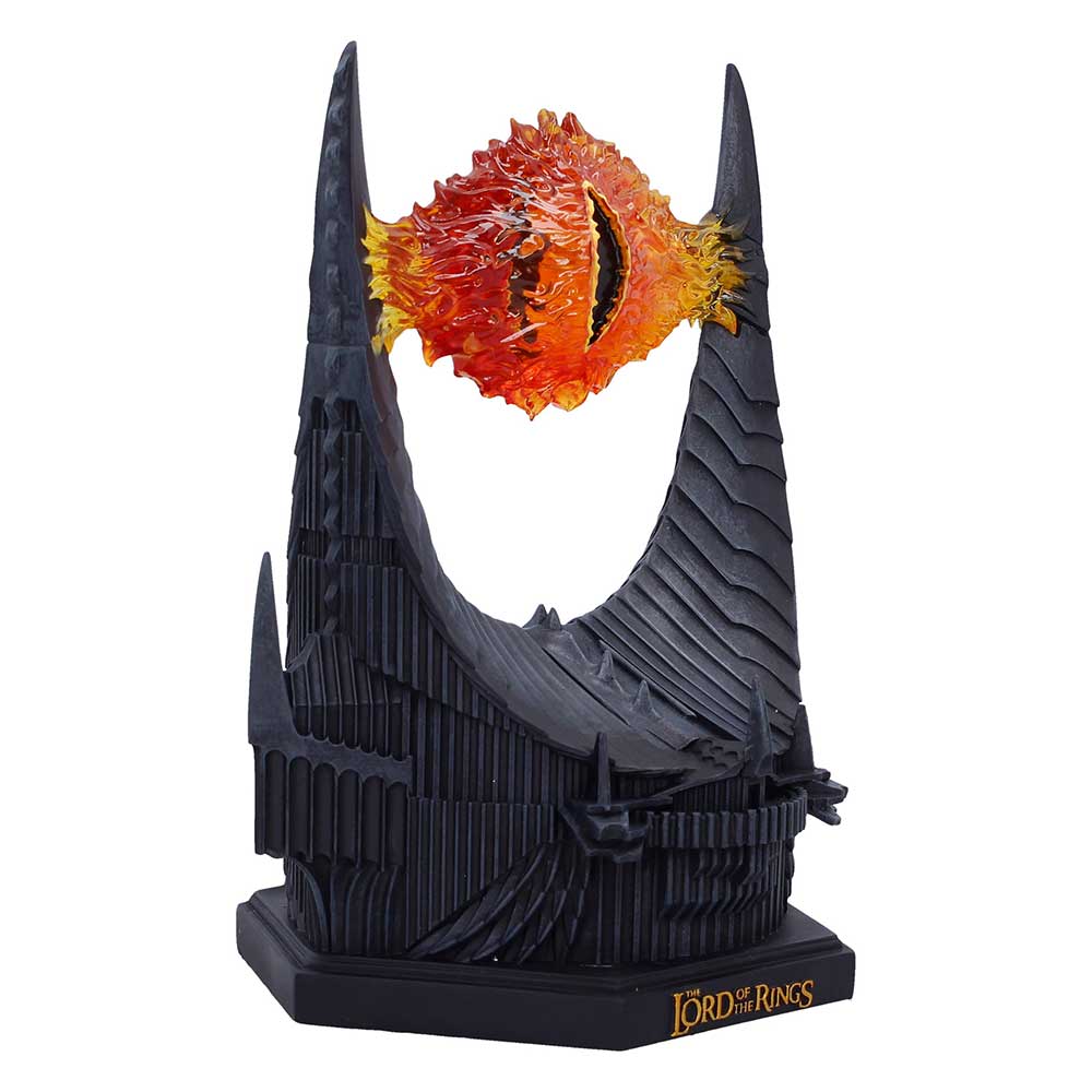 NEMESIS NOW LORD OF THE RINGS EYE OF SAURON svetilka 21.5CM 801269161606