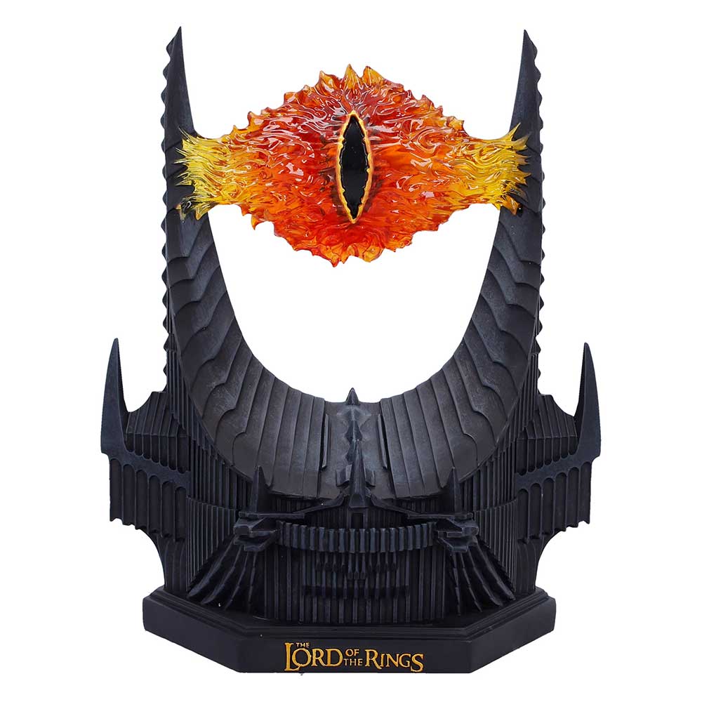 NEMESIS NOW LORD OF THE RINGS EYE OF SAURON svetilka 21.5CM 801269161606