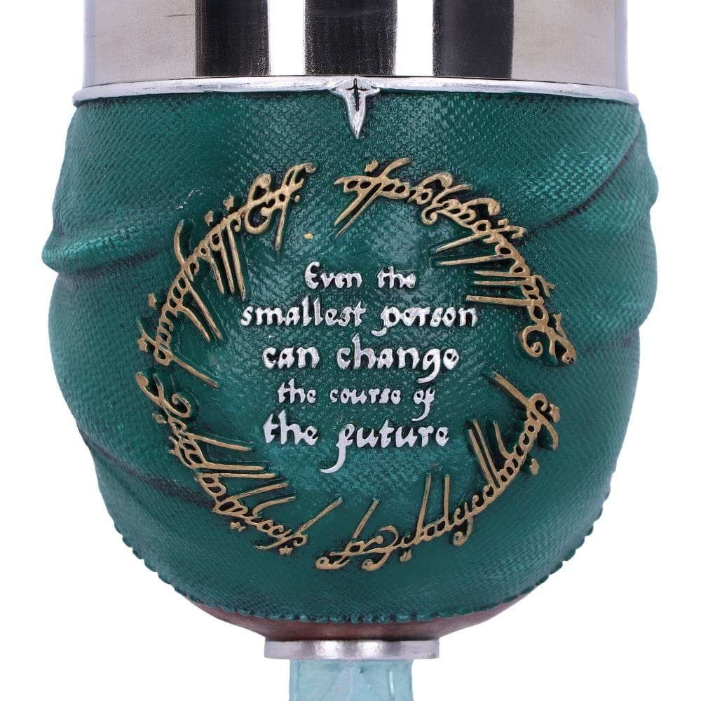 NEMESIS NOW LORD OF THE RINGS FRODO KELIH 19.5CM 801269146214