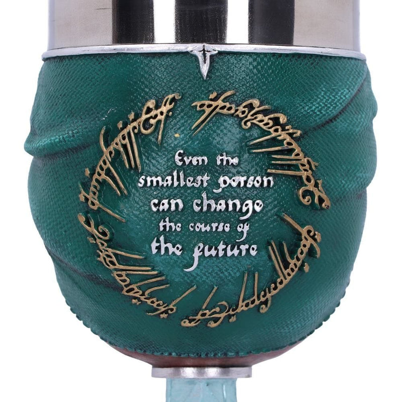 NEMESIS NOW LORD OF THE RINGS FRODO KELIH 19.5CM 801269146214