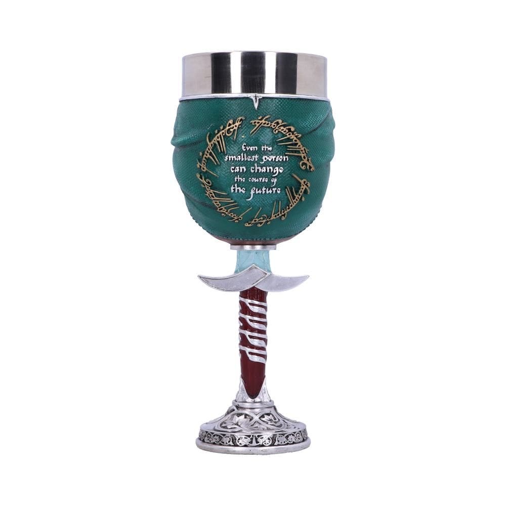 NEMESIS NOW LORD OF THE RINGS FRODO KELIH 19.5CM 801269146214