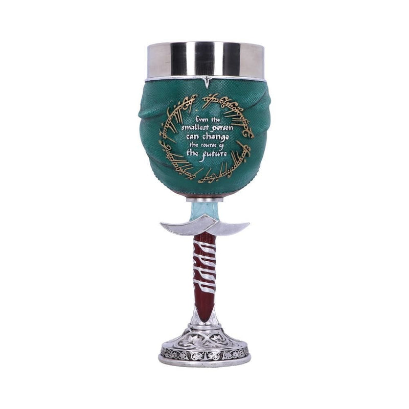 NEMESIS NOW LORD OF THE RINGS FRODO KELIH 19.5CM 801269146214