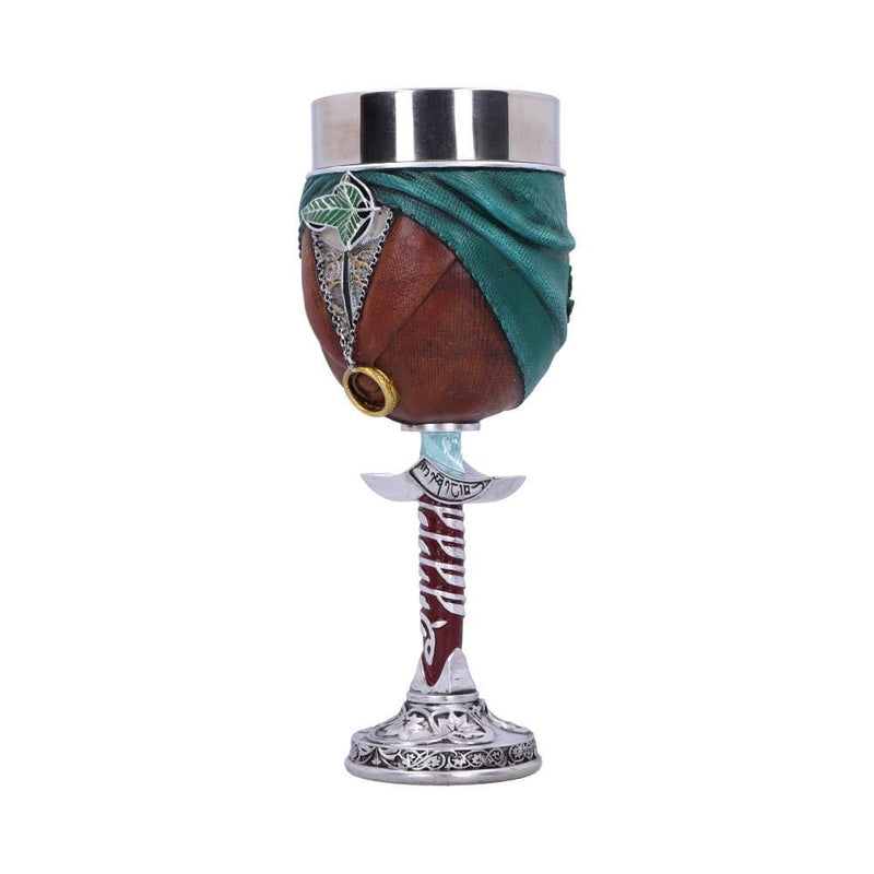 NEMESIS NOW LORD OF THE RINGS FRODO KELIH 19.5CM 801269146214