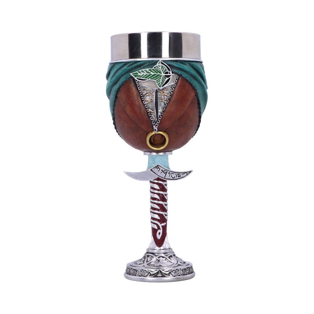 NEMESIS NOW LORD OF THE RINGS FRODO KELIH 19.5CM 801269146214