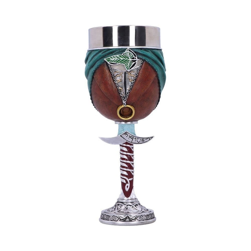 NEMESIS NOW LORD OF THE RINGS FRODO KELIH 19.5CM 801269146214