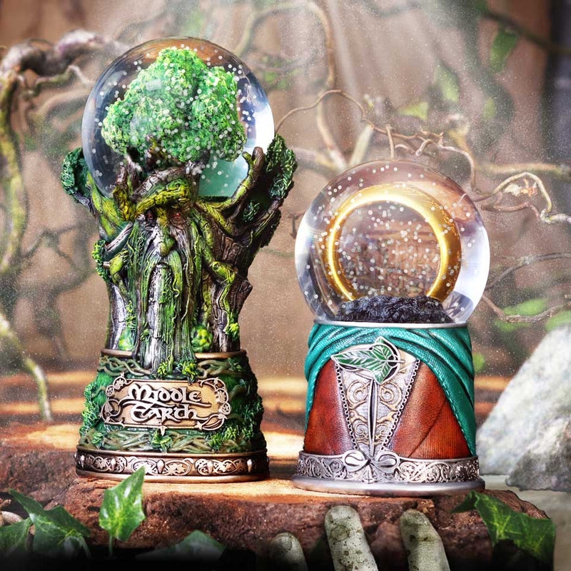 NEMESIS NOW LORD OF THE RINGS FRODO snežna krogla 17CM 801269146092