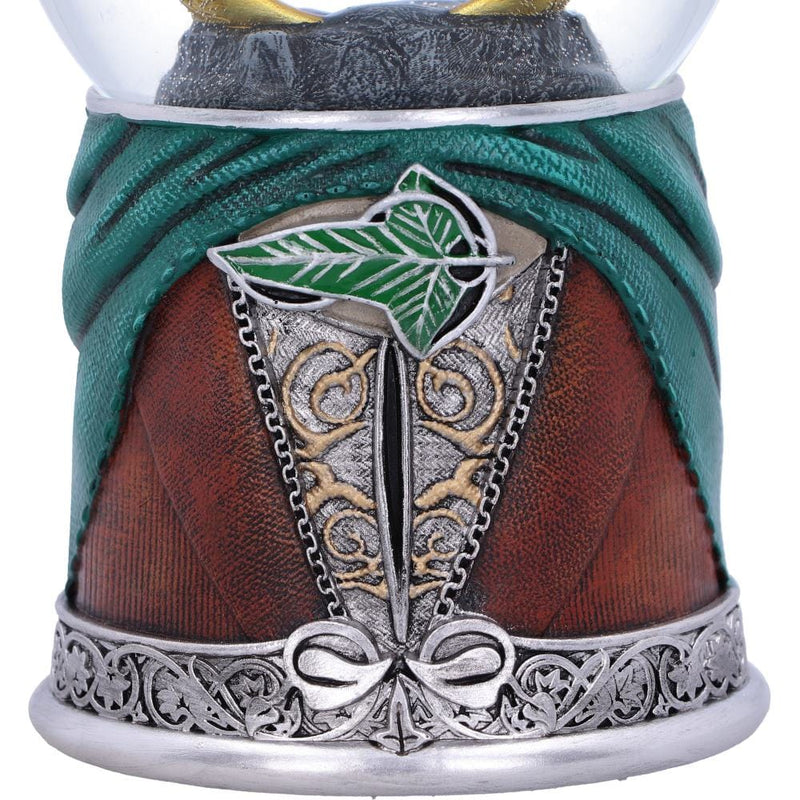 NEMESIS NOW LORD OF THE RINGS FRODO snežna krogla 17CM 801269146092