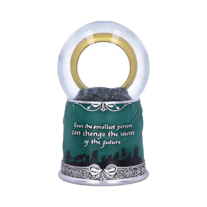 NEMESIS NOW LORD OF THE RINGS FRODO snežna krogla 17CM 801269146092