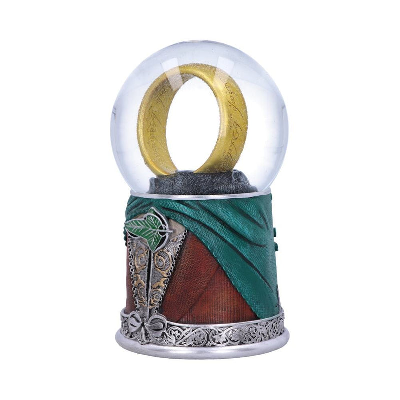NEMESIS NOW LORD OF THE RINGS FRODO snežna krogla 17CM 801269146092