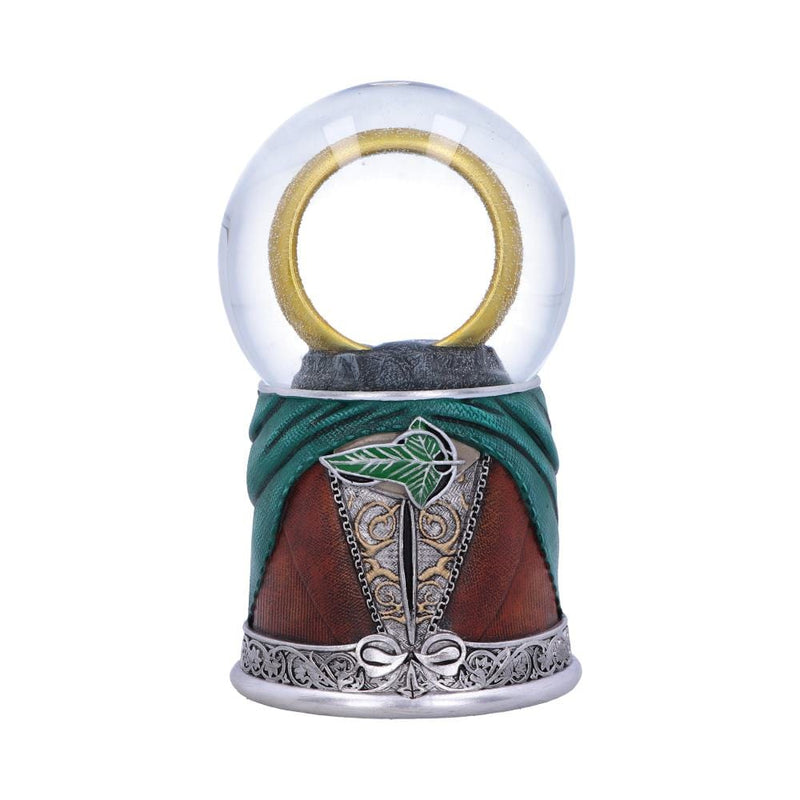 NEMESIS NOW LORD OF THE RINGS FRODO snežna krogla 17CM 801269146092
