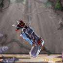 NEMESIS NOW LORD OF THE RINGS GANDALF STOCKING okrasek 801269151904